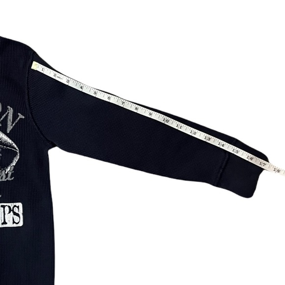 Boys long sleeve The Children's Place Boys Graphic Thermal - Picture 4 of 10